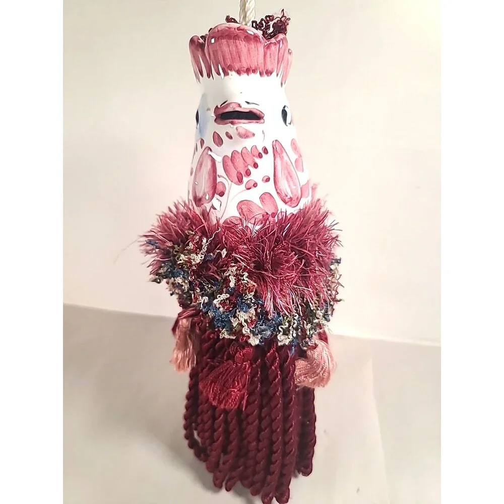 signed corinne h fuller this handcrafted